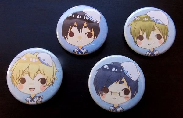 Free! 1.50" Buttons