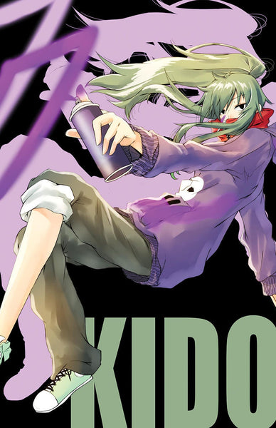 Kagerou Project Tsubomi Kido 11 by 17 print