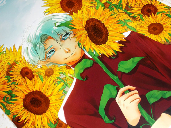 Mystic Messenger Jihyun Kim V 11x17 print