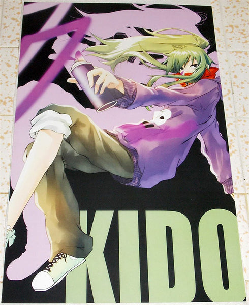 Kagerou Project Tsubomi Kido 11 by 17 print