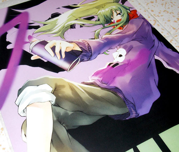 Kagerou Project Tsubomi Kido 11 by 17 print