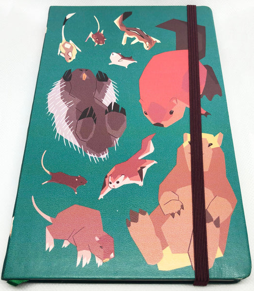Pika Animal Journal